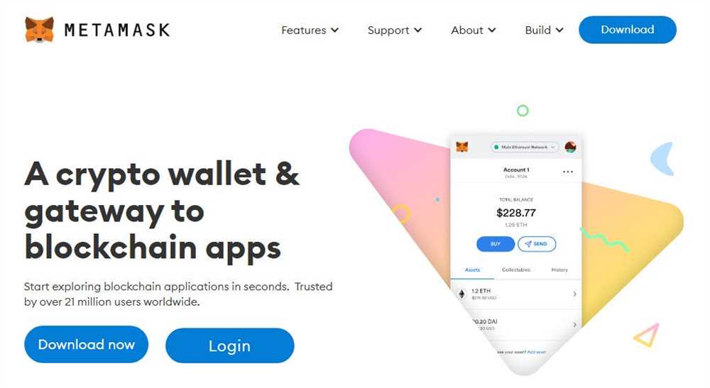 Step 1: Download and Install Metamask