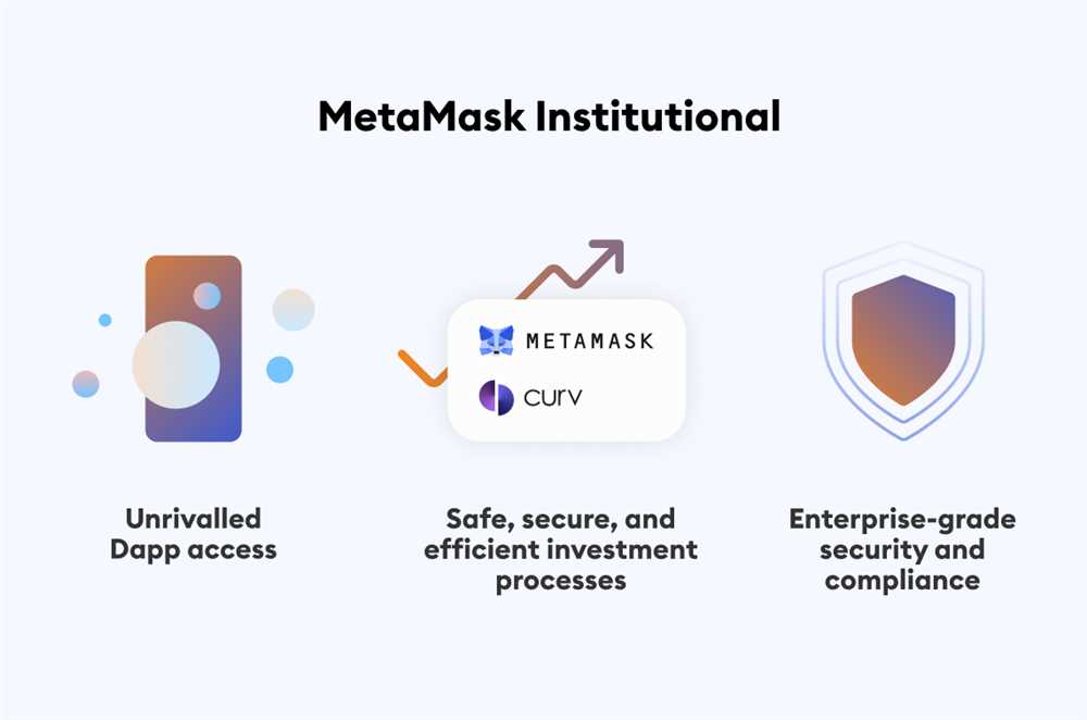 Metamask's Impact on the Mainstream Financial Landscape
