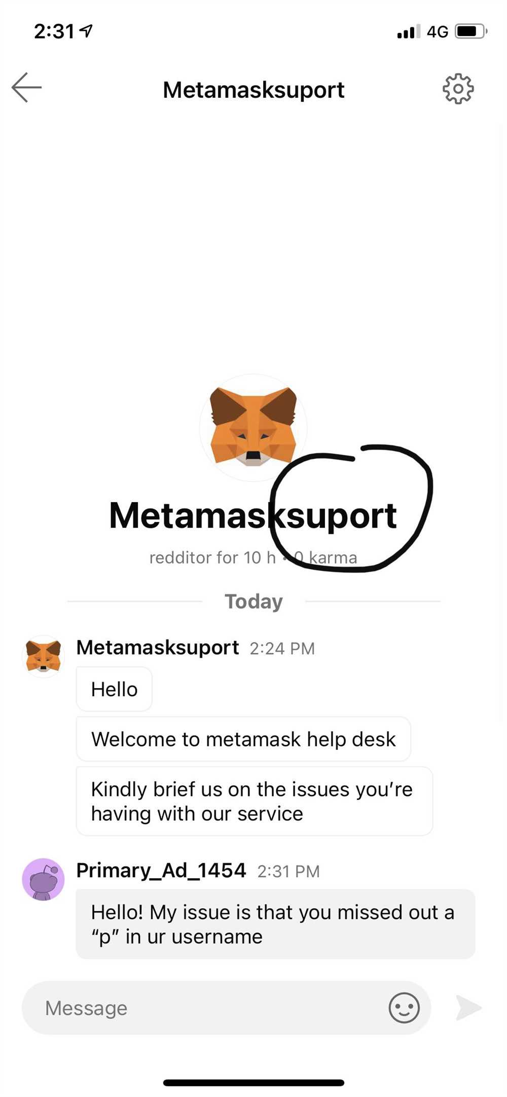Keeping Your Metamask Extension Updated