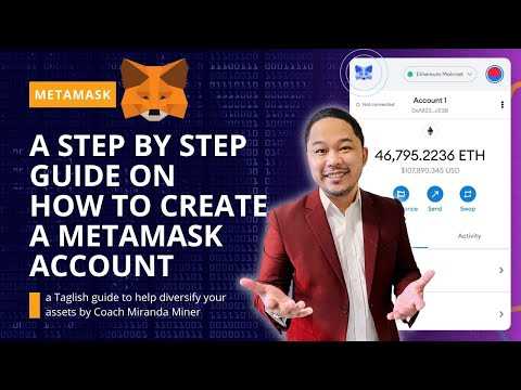 Step-by-Step Guide to Metamask Setup