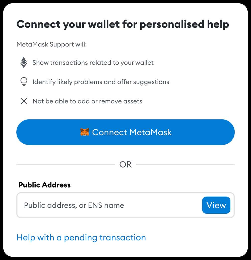 Metamask Support: How to Contact Us and Get Help