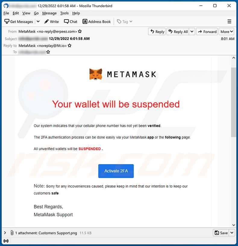 How Metamask Upgrade Enhances Security for Your Digital Assets