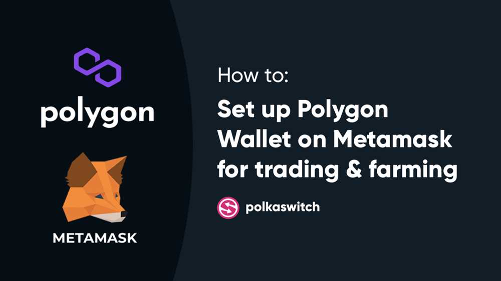 Creating a Polygon Wallet