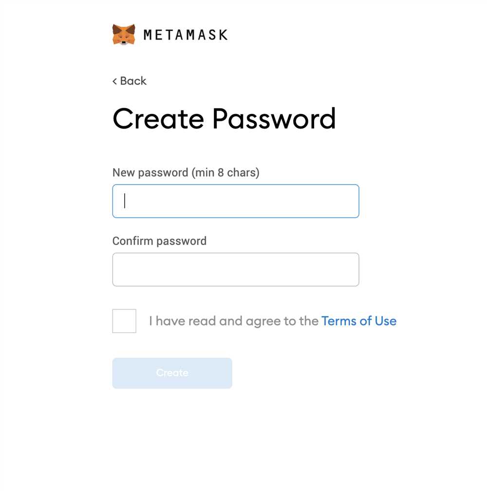 Securing your Crypto Assets: Best Practices for Setting a Strong Metamask Passphrase