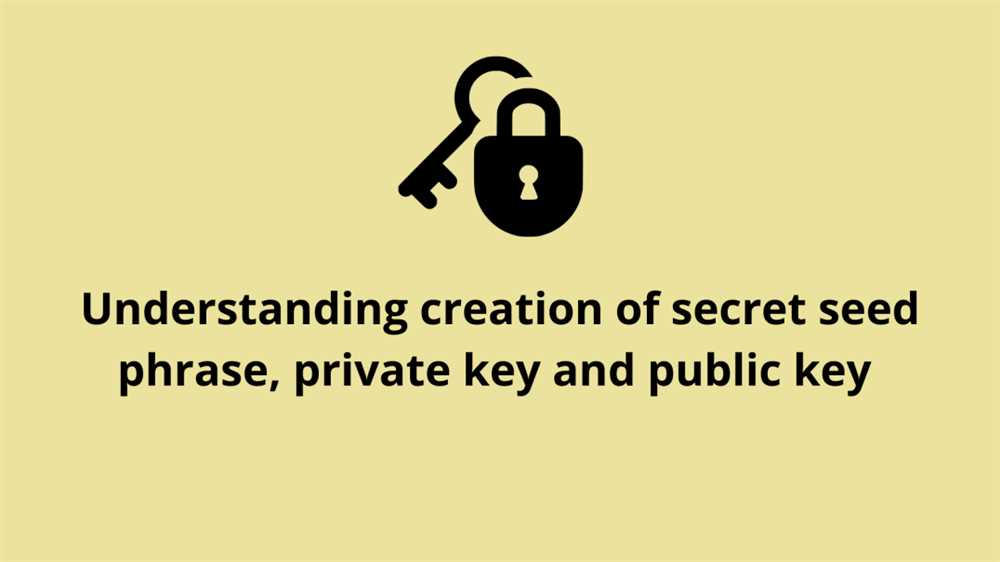 Why Metamask Private Keys & Seed Phrases Are Crucial for Securing Your Digital Assets