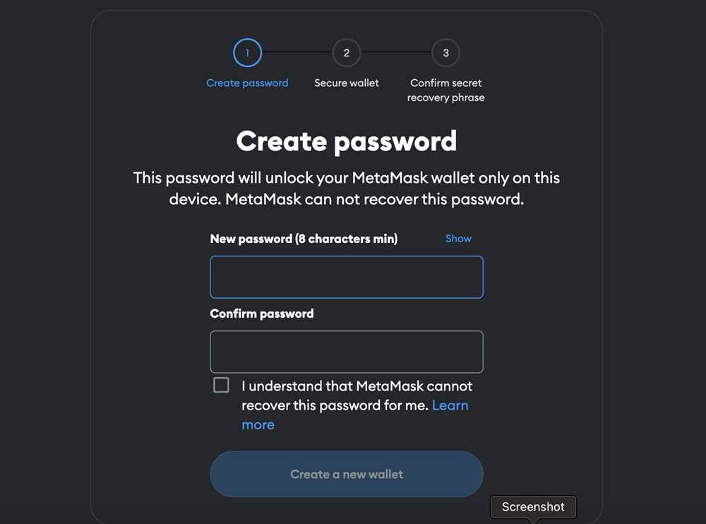 Best Practices for Securing Your Metamask Public Key