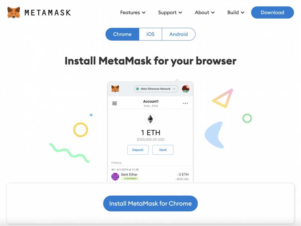 1. Check Metamask Connection