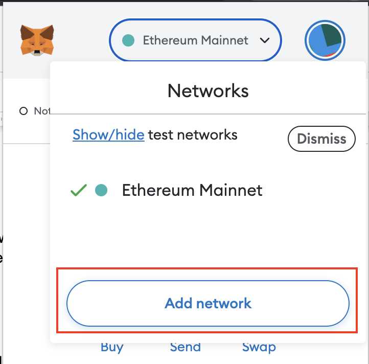 Step-by-Step Guide: Adding Sepolia to Metamask