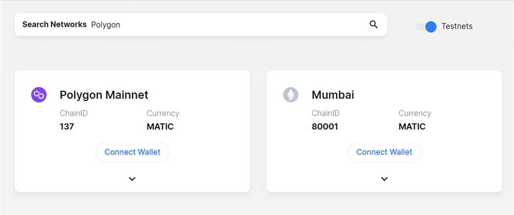 Sending Transactions on Mumbai Testnet
