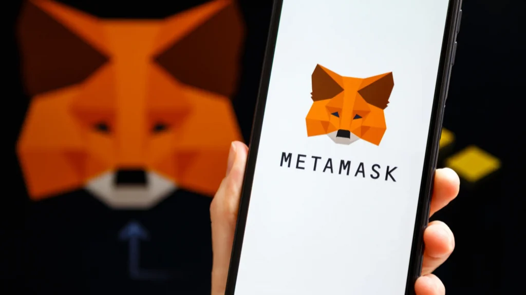 Install the Metamask Extension