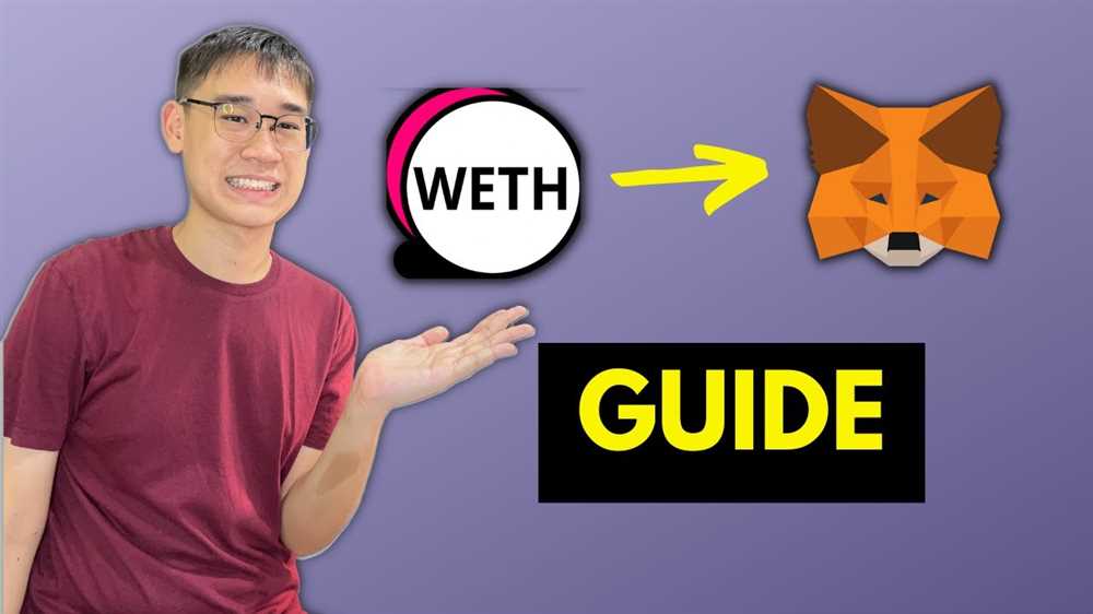 Step 3: Add the wETH Token