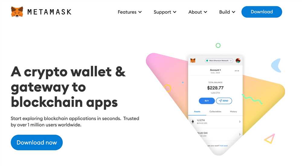 Connect your MetaMask wallet to the cryptocurrency exchange