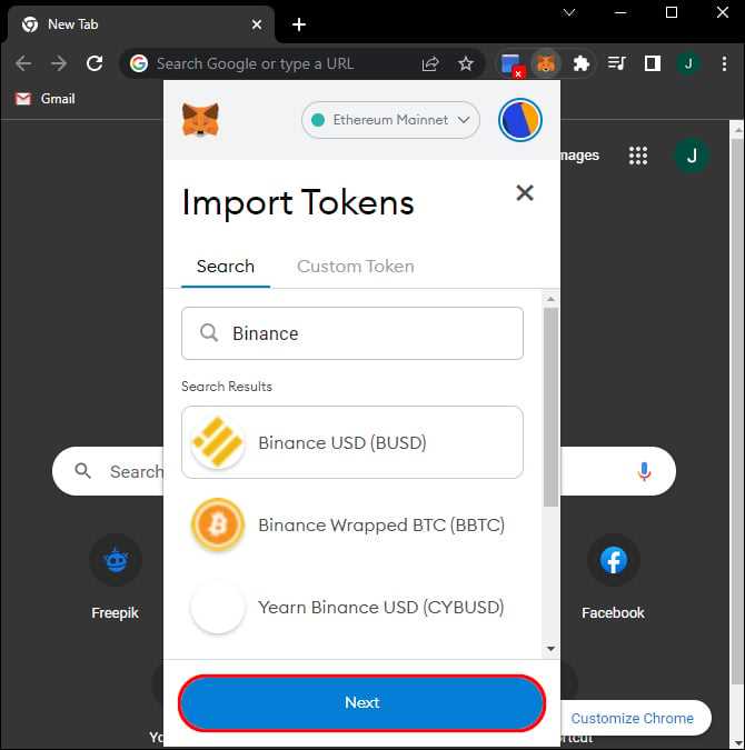 Step-by-step Guide: How to Import Tokens to Metamask