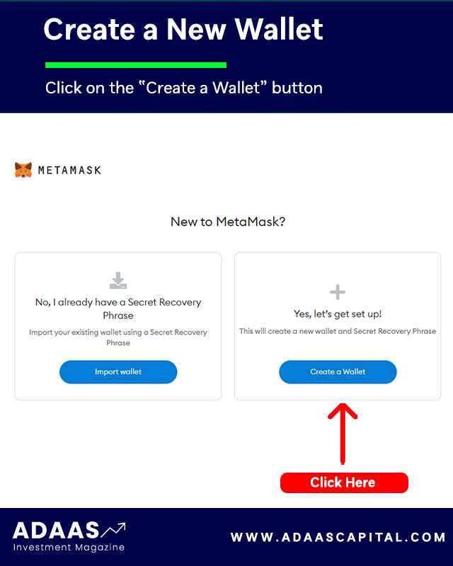 Step 2: Open Metamask and Add USDC Token