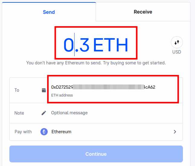 Connecting Your Metamask Wallet to Coinbase