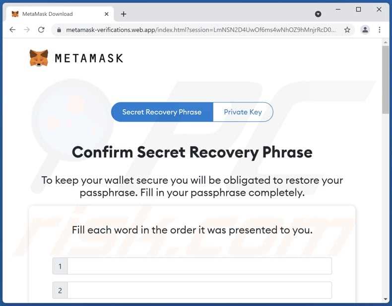 How to Recover Stolen Crypto Funds from MetaMask