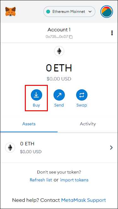 Step-by-Step Guide: Sending ETH from MetaMask to Coinbase