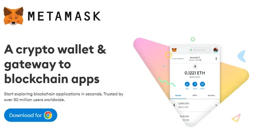 Simplifying Crypto Transactions with Metamask