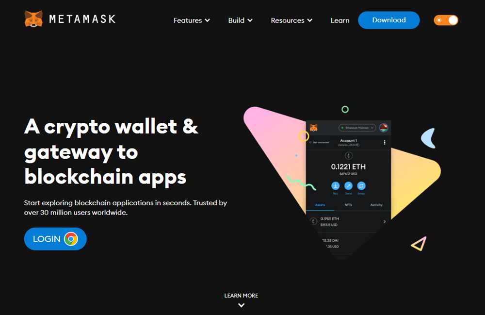 Step 2: Integrate Metamask into Your Website