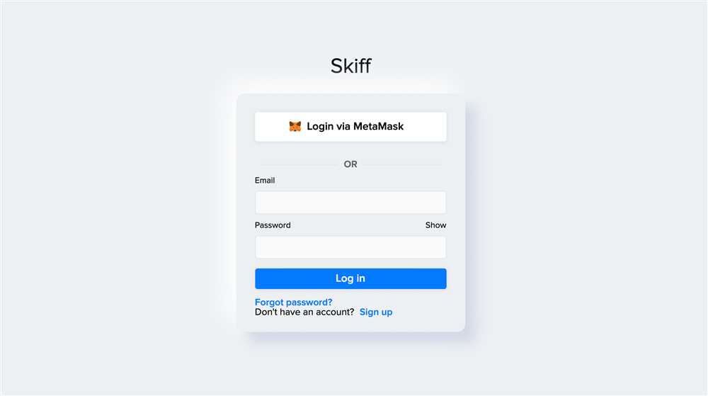 How to Implement Metamask for Easy Logins