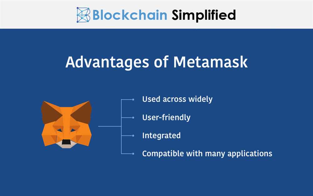 The Advantages of Using the Metamask APK for Easy Access to Ethereum DApps