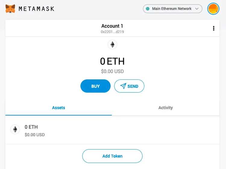 The Benefits and Features of Metamask TRC20 for Token Integration in dApps