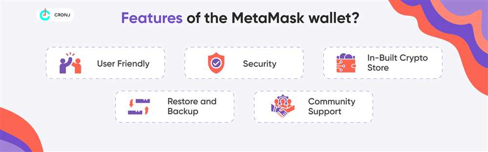 The Benefits and Security Features of using MetaMask for ETH Address Management