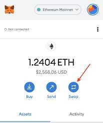 Step 2: Connect to an Exchange or Wallet