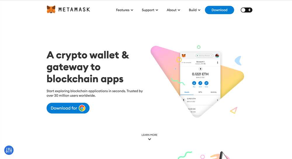 The Future of Staking on Metamask