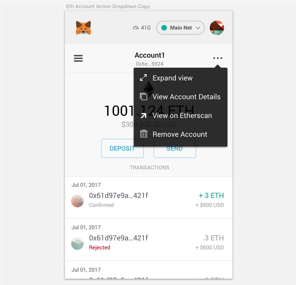 The Importance of Properly Removing Accounts on Metamask: Tips and Best Practices