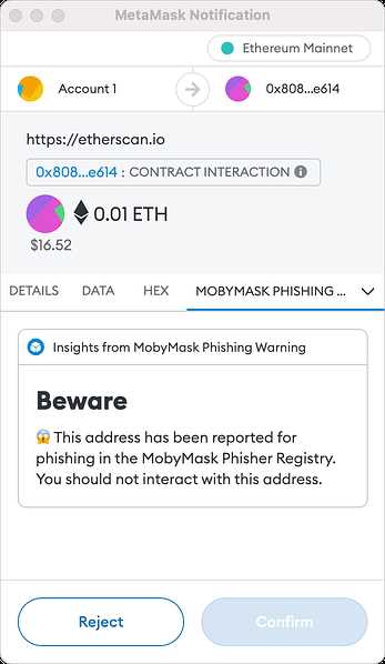 Protect Your Investment with a Strong Metamask Private Key