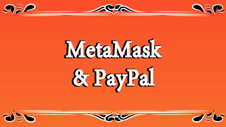 Key Features of Metamask