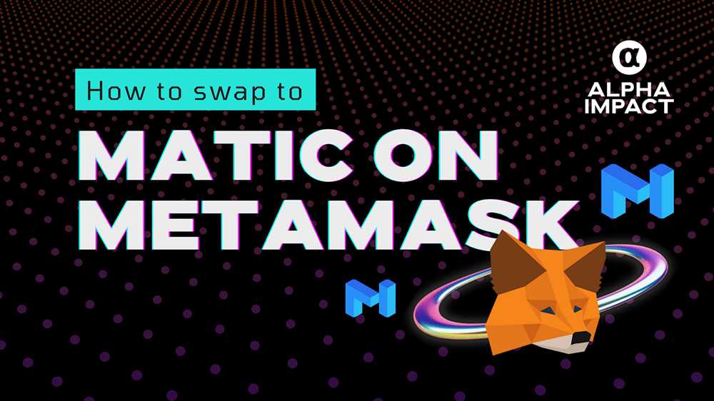The Benefits of Using Metamask for Cryptocurrency Exchanges