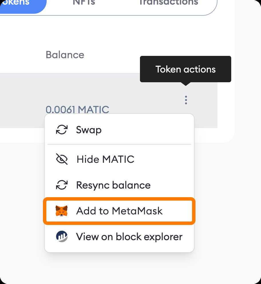 Common Reasons for Metamask Token Display Issues