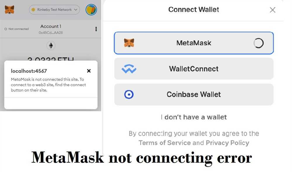 Troubleshooting Guide: How to Fix Metamask Not Displaying Tokens