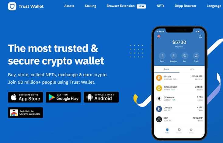 Trust Wallet: Features and Benefits