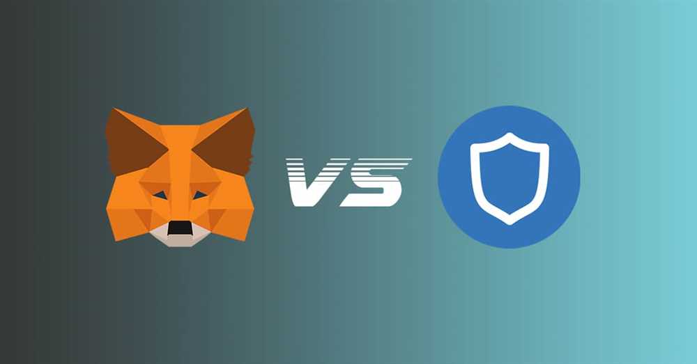 Trust Wallet vs MetaMask: Comparing the Top Crypto Wallets for Secure and Convenient Transactions
