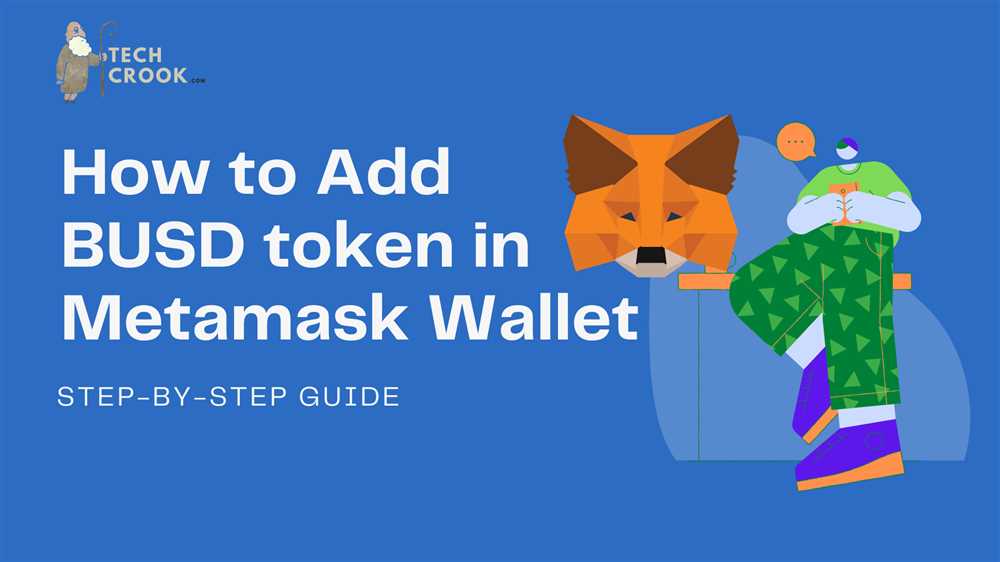 Why Connect BUSD Address with MetaMask Wallet?