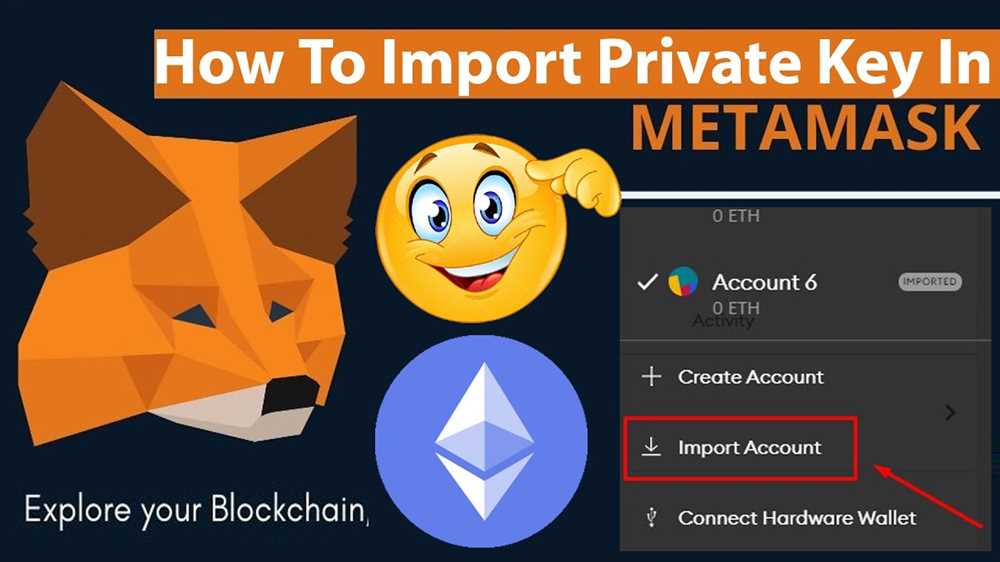 Importance of Private Key String in Metamask