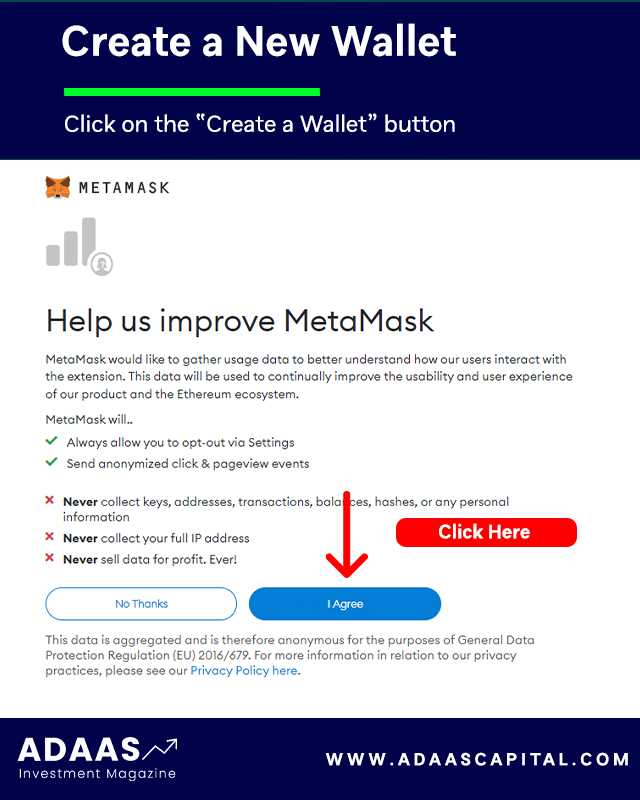 Using the USDC Contract Address for Transactions in MetaMask