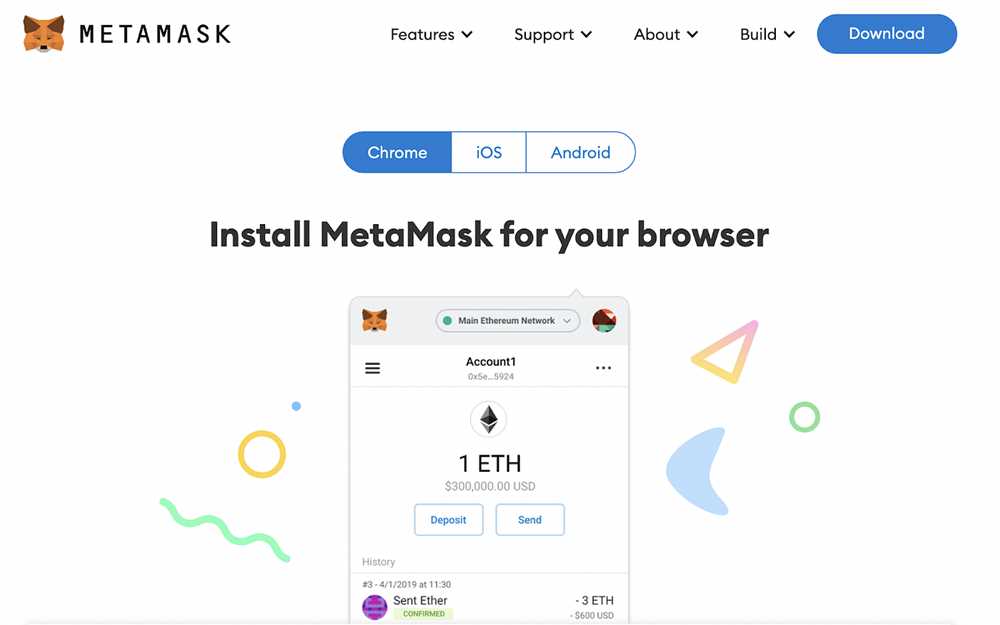 Get Started with Metamask