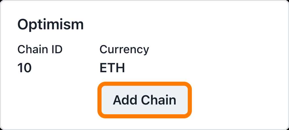 Enhance Your Experience with Chainlist Integration