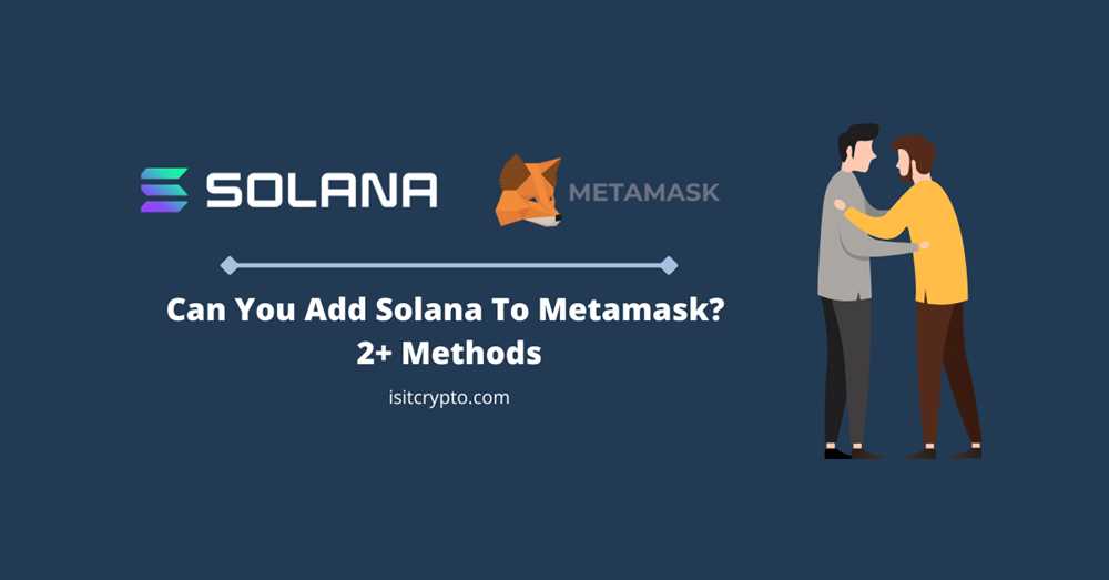 Step 7: Switch to the Solana Network