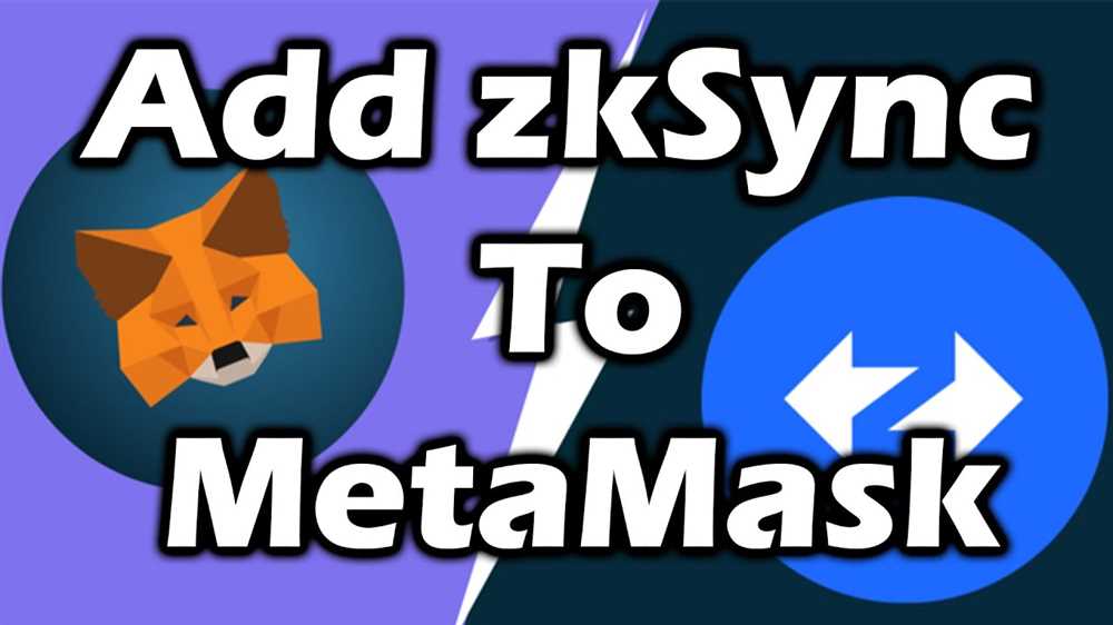 Unlock the Power of zkSync Lite on MetaMask: A Step-by-Step Guide