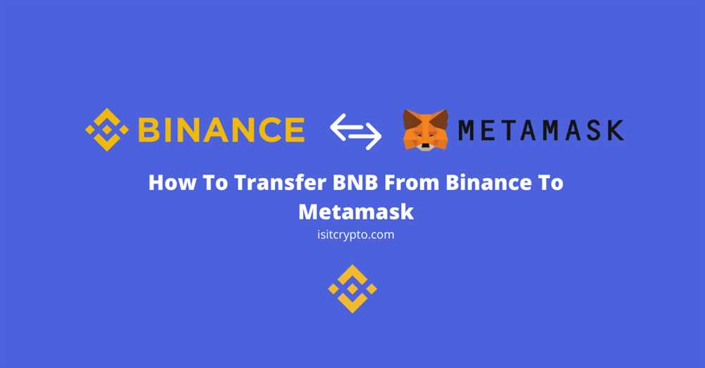 Unlocking new possibilities: Integrating Binance Chain with Metamask
