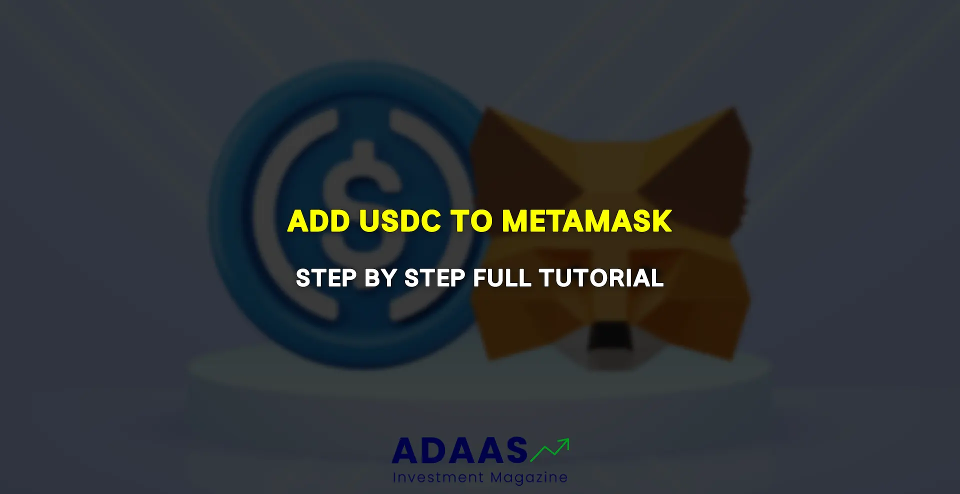 Using Metamask for USDC transactions