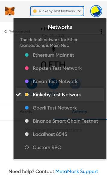 Unlocking Rinkeby Network: A Complete Tutorial