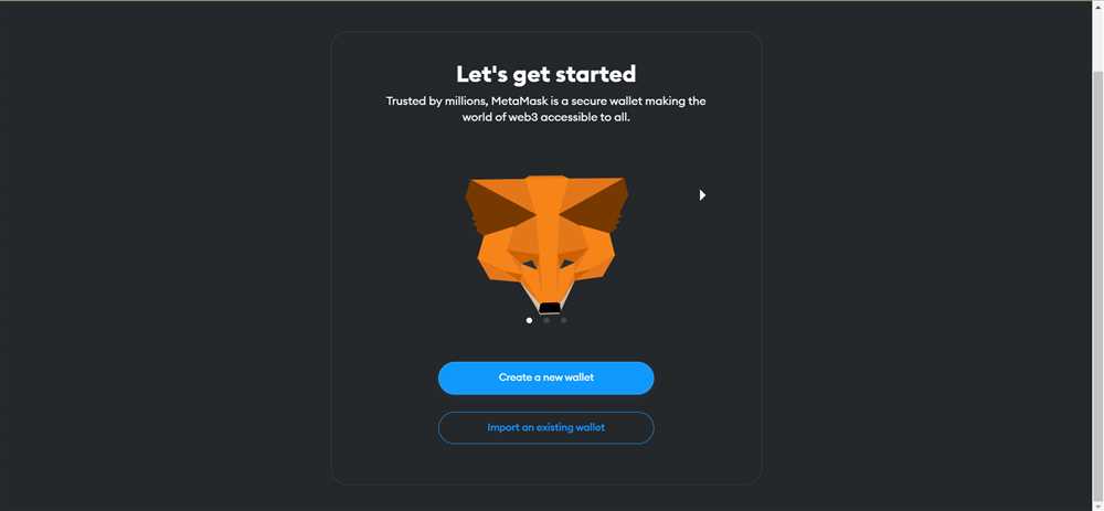 Setting up Metamask for Rinkeby Network