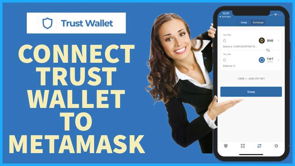 How Trust Wallet and MetaMask Make it Easy