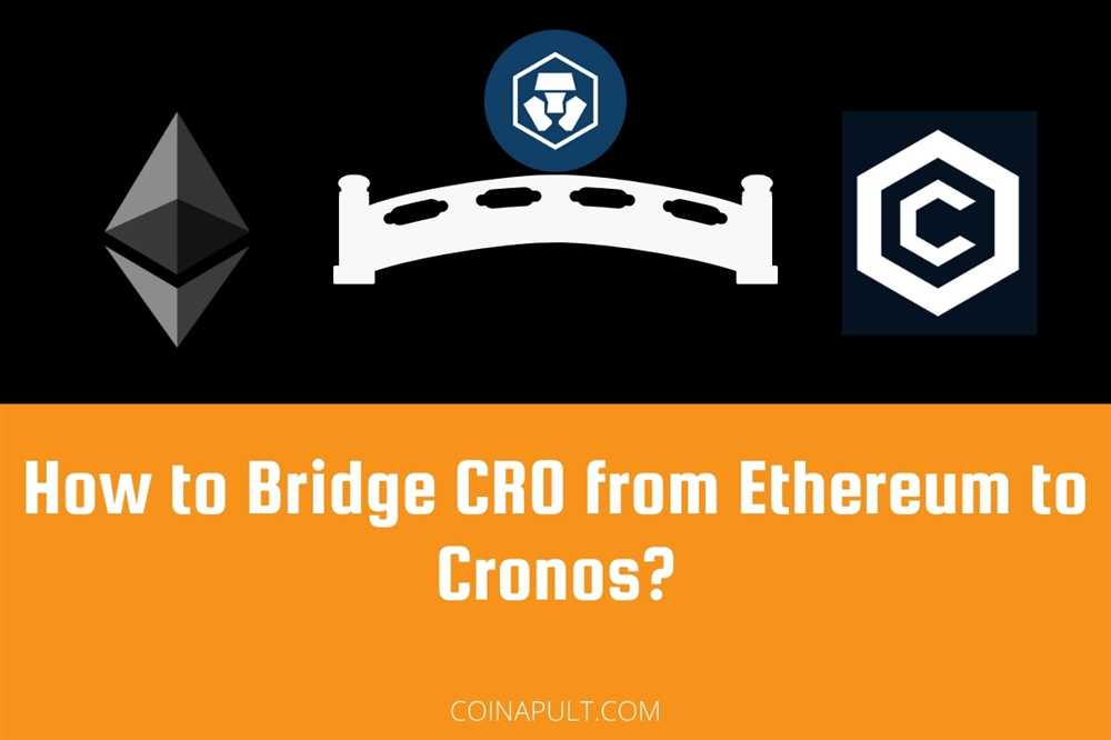 Introducing Cronos Bridge
